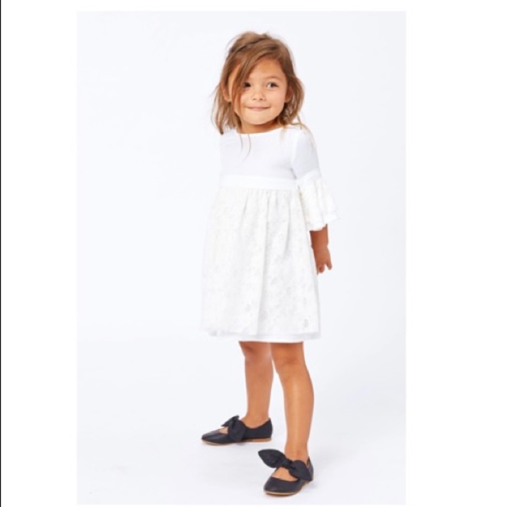 For Love & Lemons Lyla Lace Party Dress